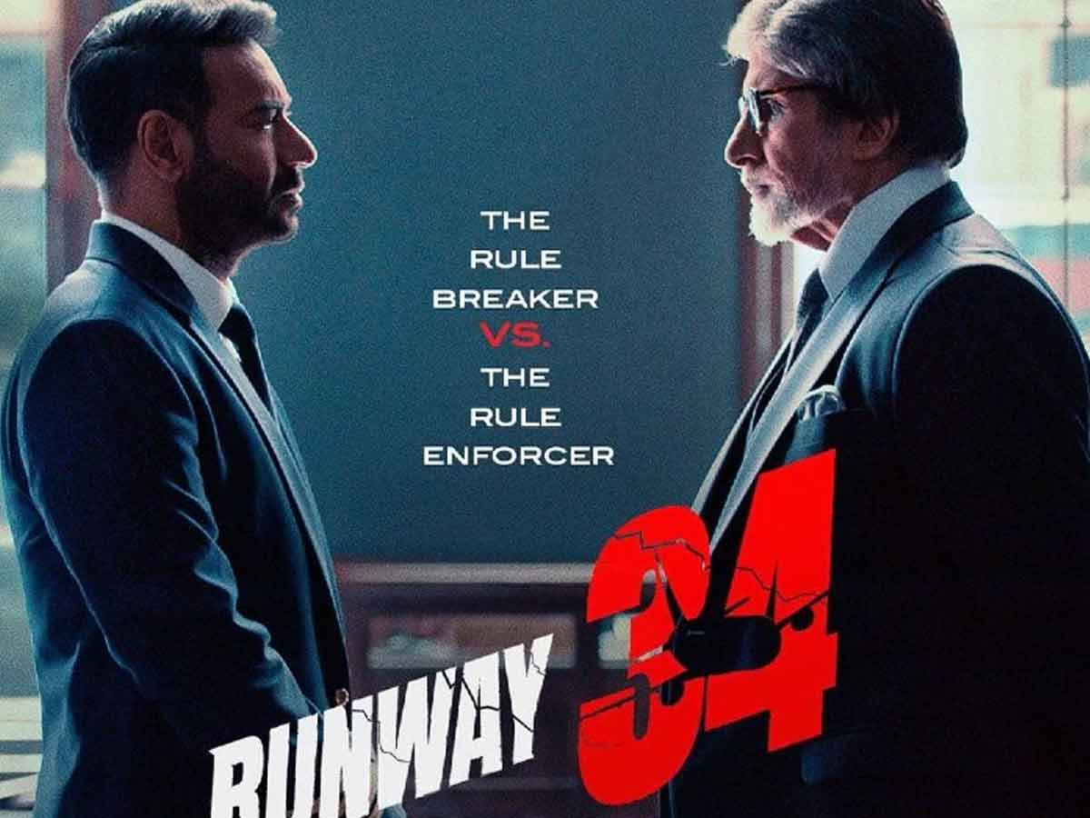 RunWay 34 Review: రన్ వే 34 (హిందీ)