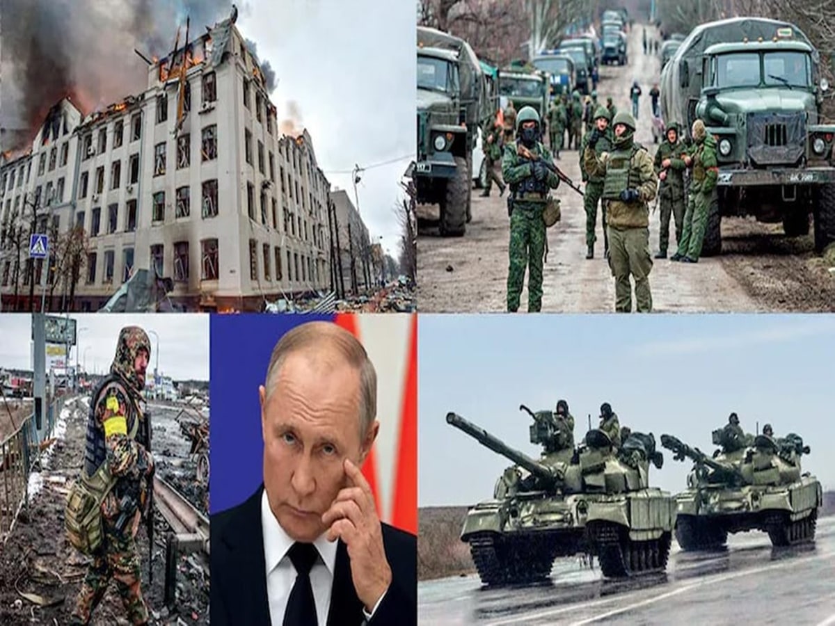 Russia-Ukraine War: రష్యా అణ్వాయుధం ప్రయోగించక తప్పదా..?