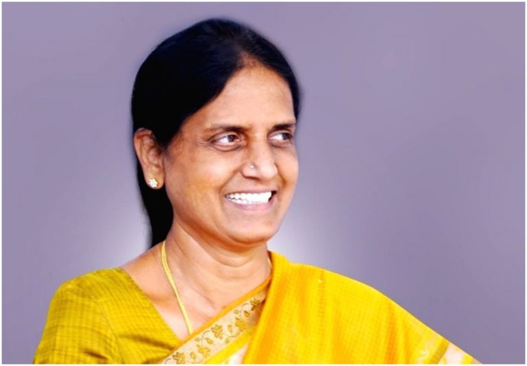 Sabita Indra Reddy ఫేస్ టు ఫేస్: జీవో 111 రద్దు చారిత్రాత్మకం