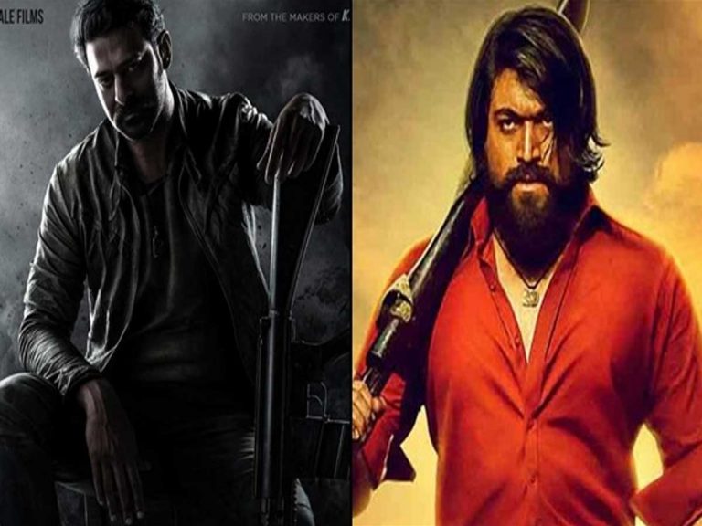 Saalar: ప్రభాస్ అభిమానులకు గుడ్ న్యూస్.. కెజిఎఫ్ తో పాటే సలార్..?