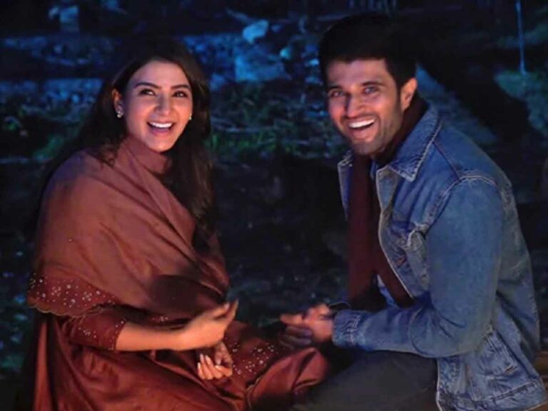 VD11 : సామ్ కు రౌడీ హీరో స్వీట్ సర్ప్రైజ్