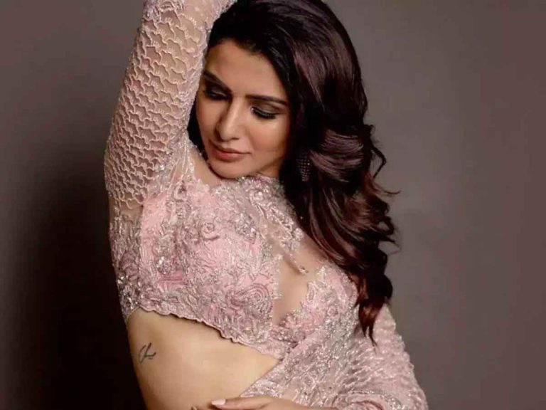 Samantha : టాటూలపై సామ్ షాకింగ్ కామెంట్స్