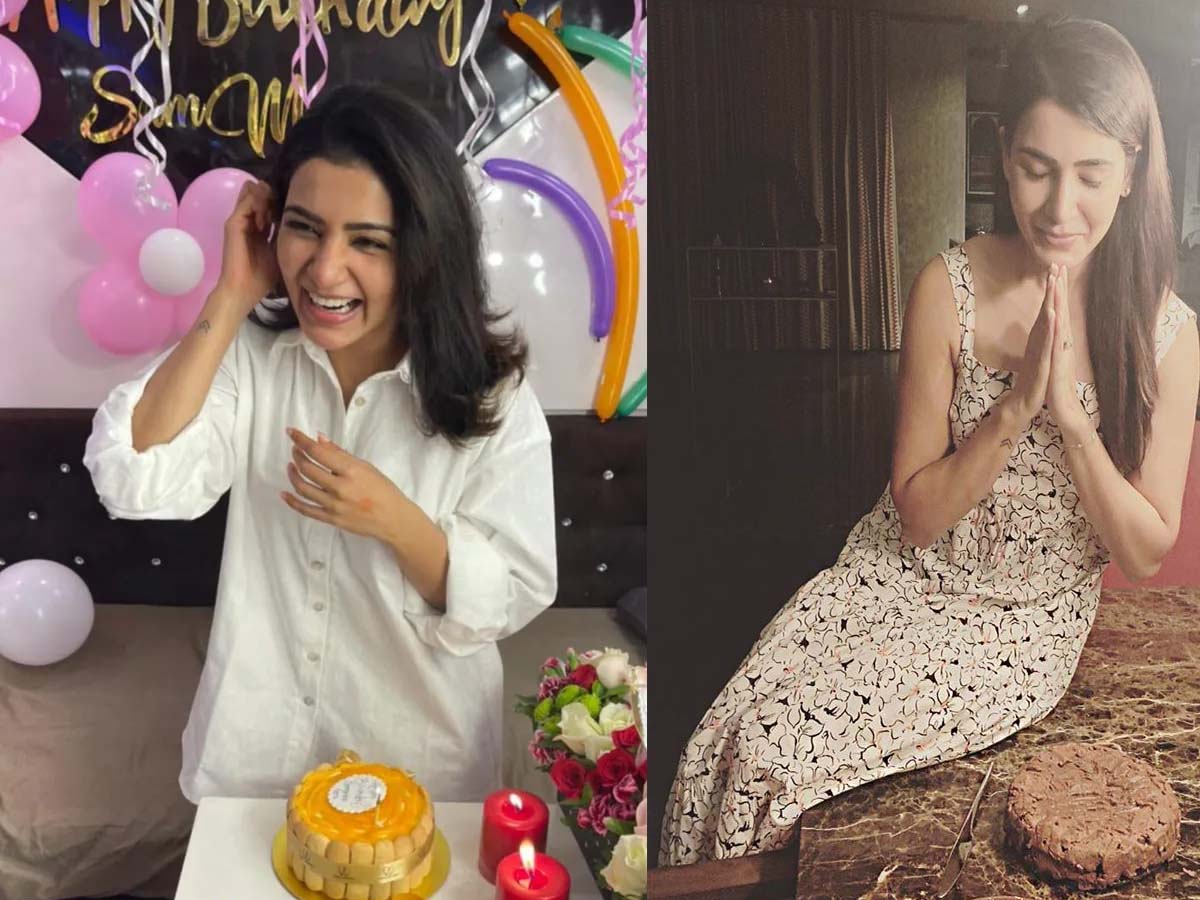 Birthday Special : ‘ఊ…’ అనడమే… తెలిసిన సమంత!