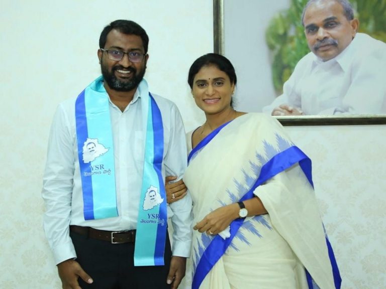 YSRTP: టీమ్‌ వైఎస్‌ఎస్‌ఆర్‌ కోఆర్డినేటర్‌గా మల్లాది సందీప్‌కుమార్‌