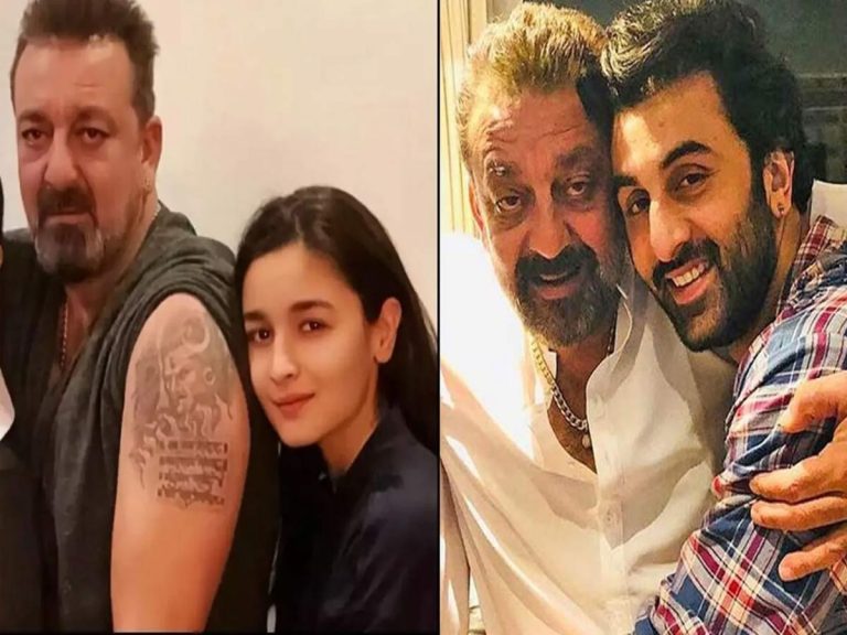 Sanjay Dutt: అలియా.. త్వరగా పిల్లలను కూడా కనేయాలి