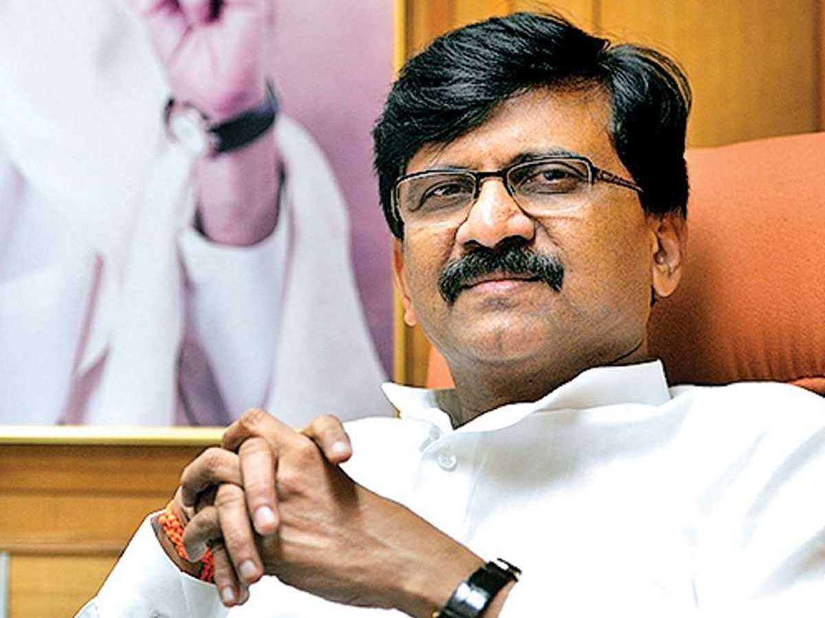 Sanjay Raut : షాకిచ్చిన ఈడీ.. ఆస్తులు అటాచ్‌..