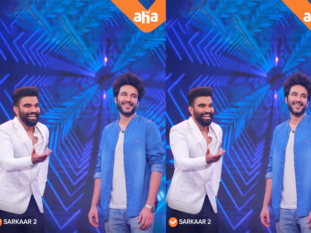 Aha: ‘సర్కార్’ సీజన్ 2కు సర్వం సిద్థం!