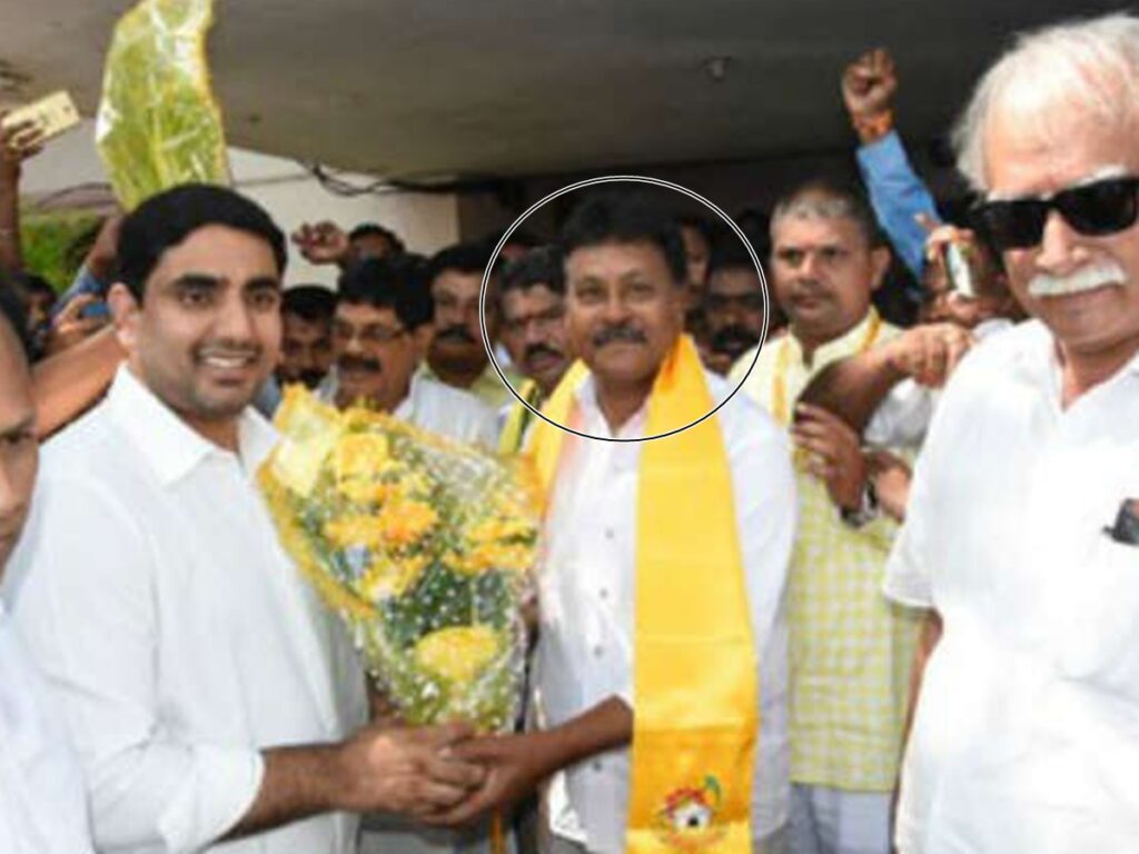 Satrucharla Chandra Sekhar Raju