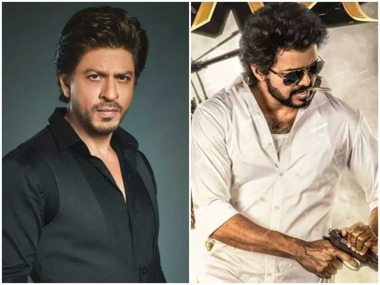Shah Rukh Khan : “బీస్ట్”కు పెద్ద ఫ్యాన్ అట !!