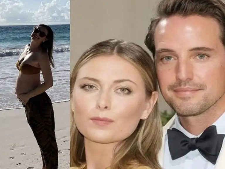 Maria Sharapova: పుట్టినరోజు నాడే గుడ్‌న్యూస్.. తల్లి కాబోతున్న టెన్నిస్ స్టార్