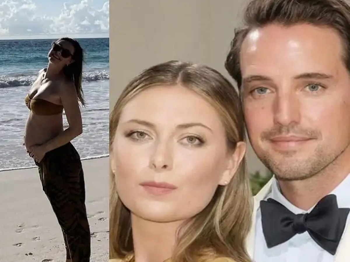 Maria Sharapova: పుట్టినరోజు నాడే గుడ్‌న్యూస్.. తల్లి కాబోతున్న టెన్నిస్ స్టార్