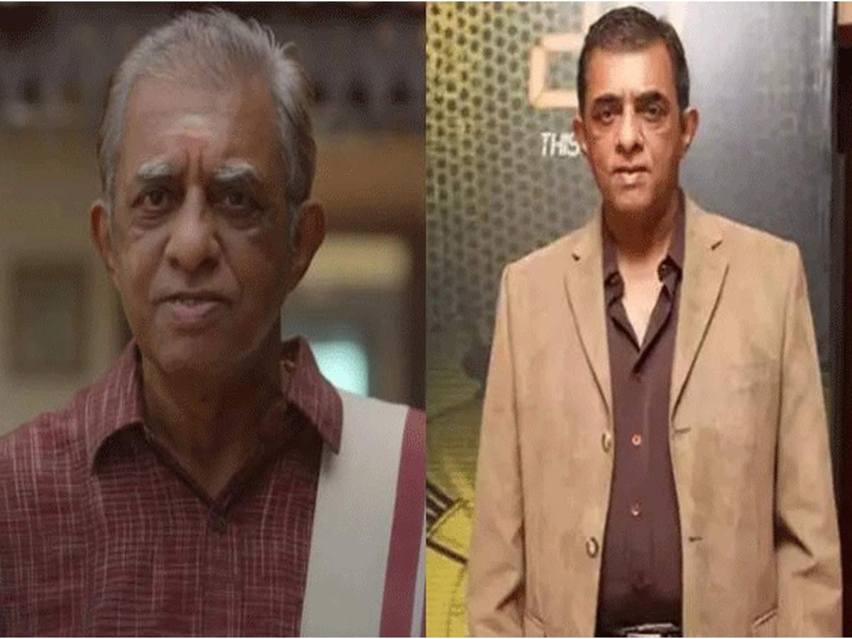 Shiv Subramaniam: చిత్ర పరిశ్రమలో విషాదం.. ప్రముఖ నటుడు కన్నుమూత