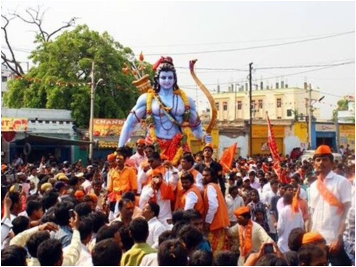 Shobha Yatra: రెండేళ్ళ తర్వాత శోభాయాత్ర.. పటిష్ట బందోబస్తు