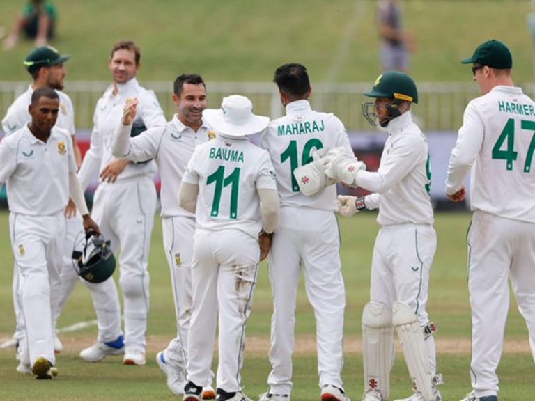 SA vs BAN: పేరుకు టెస్ట్ మ్యాచ్.. 20 ఓవర్లు కూడా ఆడలేకపోయిన బంగ్లాదేశ్