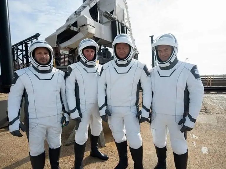 Space X: అంతరిక్ష యాత్రల్లో స్పేస్ ఎక్స్ మరో రికార్డు