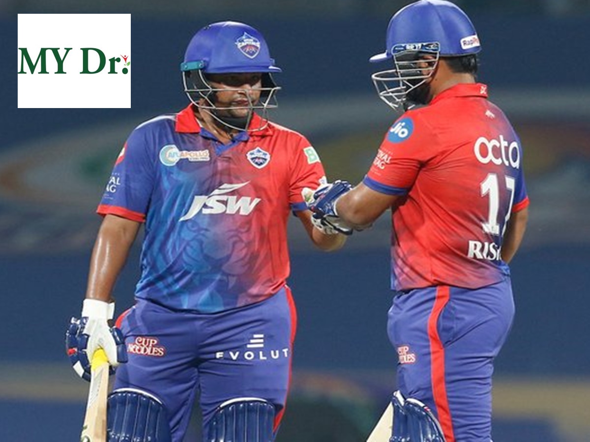 IPL 2022: రాణించిన పృథ్వీ షా.. అద్భుతం చేసిన లక్నో బౌలర్లు