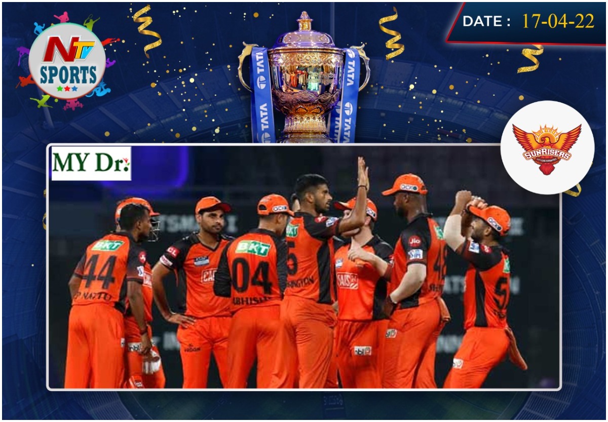 IPL 2022: తిరుగులేని సన్ రైజర్స్ .. పంజాబ్‌పై 7వికెట్ల తేడాతో గెలుపు