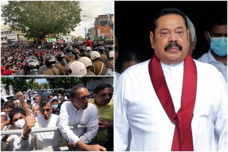 SrIlanka Crisis: శ్రీలంకలో అఖిలపక్షం ప్రభుత్వం?