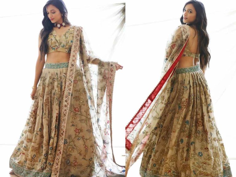 Srinidhi Shetty: రాఖీ భాయ్ గర్ల్ ఫ్రెండ్ అందం.. తట్టుకోవడం కష్టం