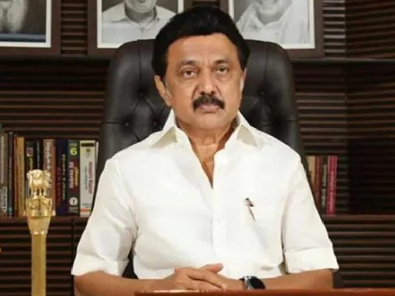 Tamilnadu: సీఎం స్టాలిన్‌పై పరువునష్టం దావా.. తాత్కాలిక స్టే విధించిన హైకోర్టు