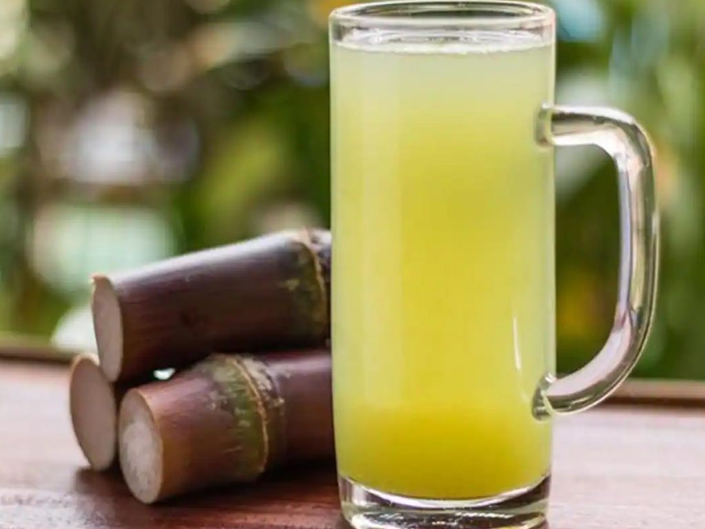 Sugarcane Juice