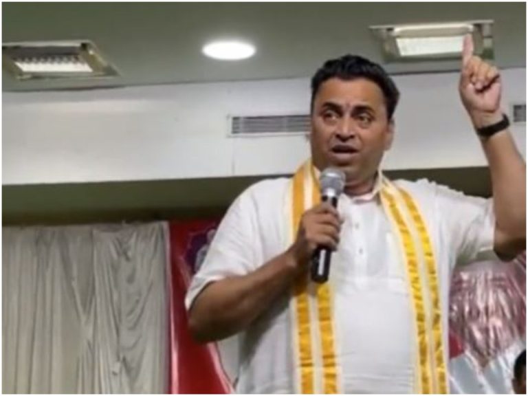 Sunil Deodar: హిందూ దేవతల్ని అవమానిస్తారా?