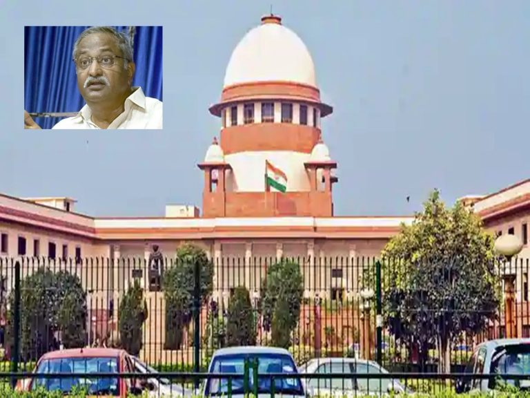 Supreme Court: ఏబీ వెంకటేశ్వరరావు సస్పెన్షన్ రద్దు
