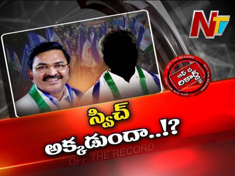 వైసీపీ ఎమ్మెల్యేకు షాడోగా మరో నేత ?