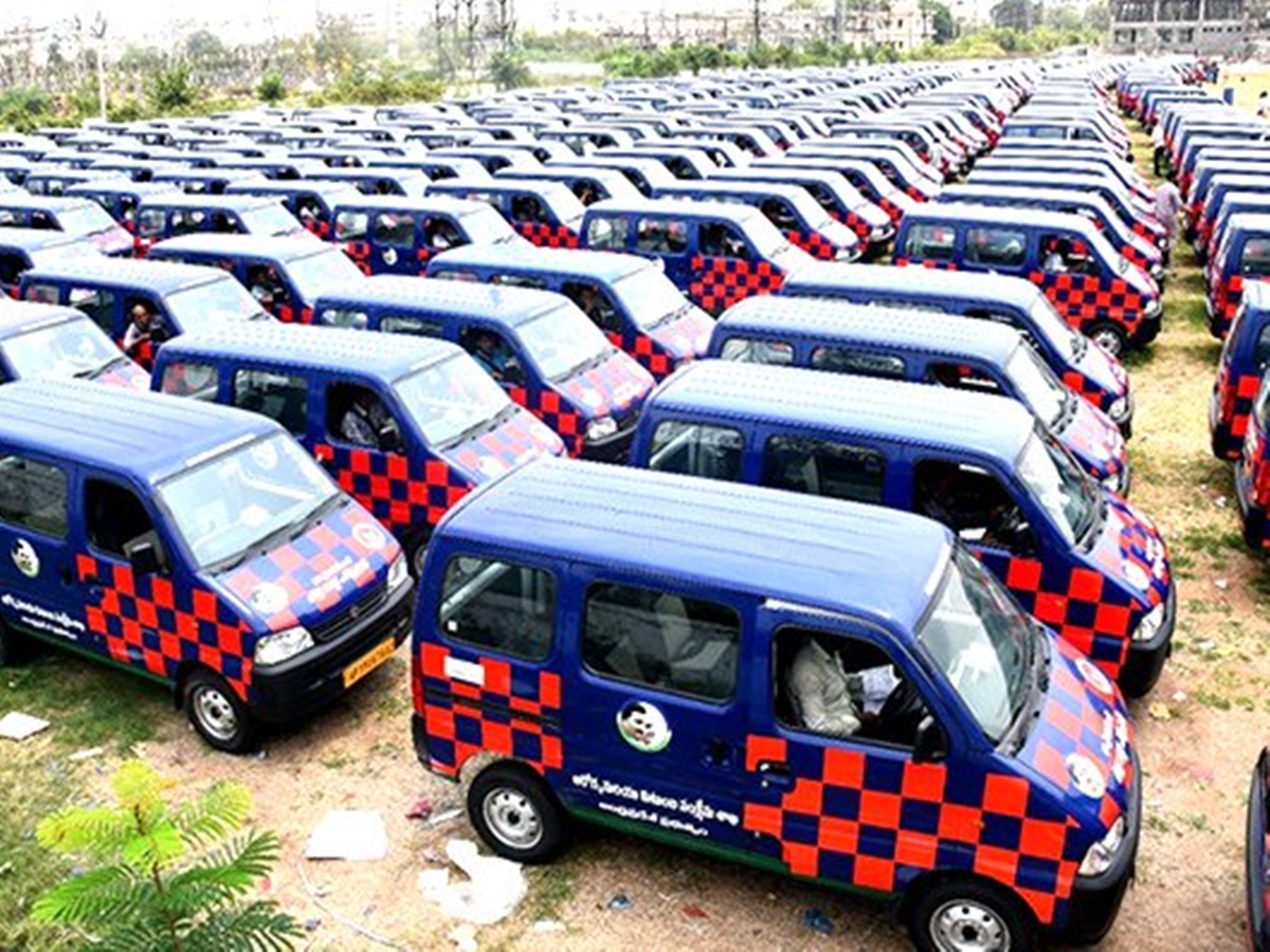 CM Jagan: ఏపీలో ప్రభుత్వాస్పత్రుల రూపురేఖలు మారుతున్నాయి