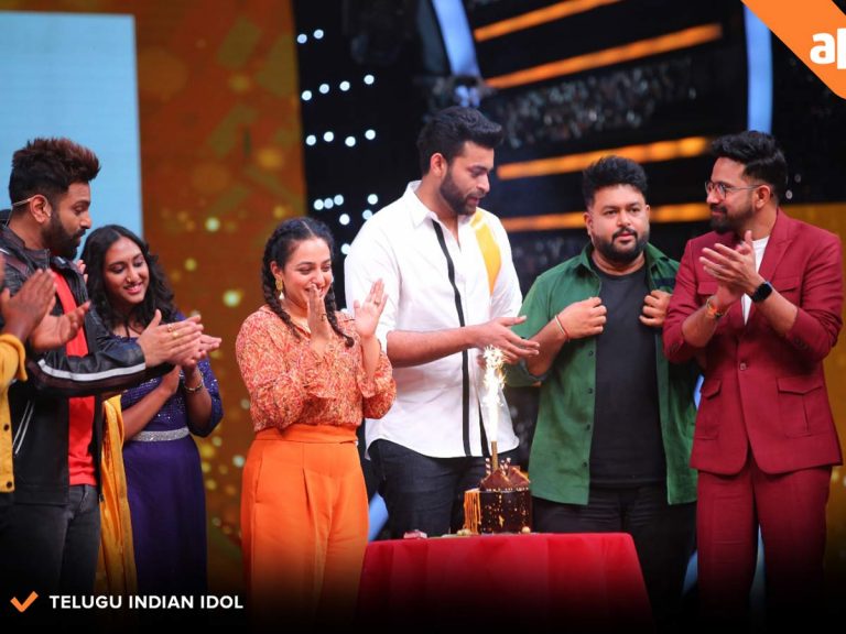 Telugu Indian Idol: బ్లాక్ బస్టర్ స్పెషల్ లో నిత్యామీనన్ బర్త్ డే సెలబ్రేషన్స్!