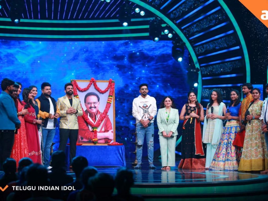 Telugu Indian Idol