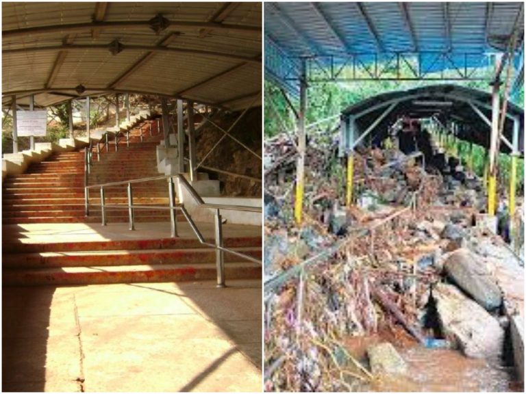 Tirumala Mettu: శ్రీవారి మెట్టుమార్గానికి మోక్షం ఎప్పుడు?