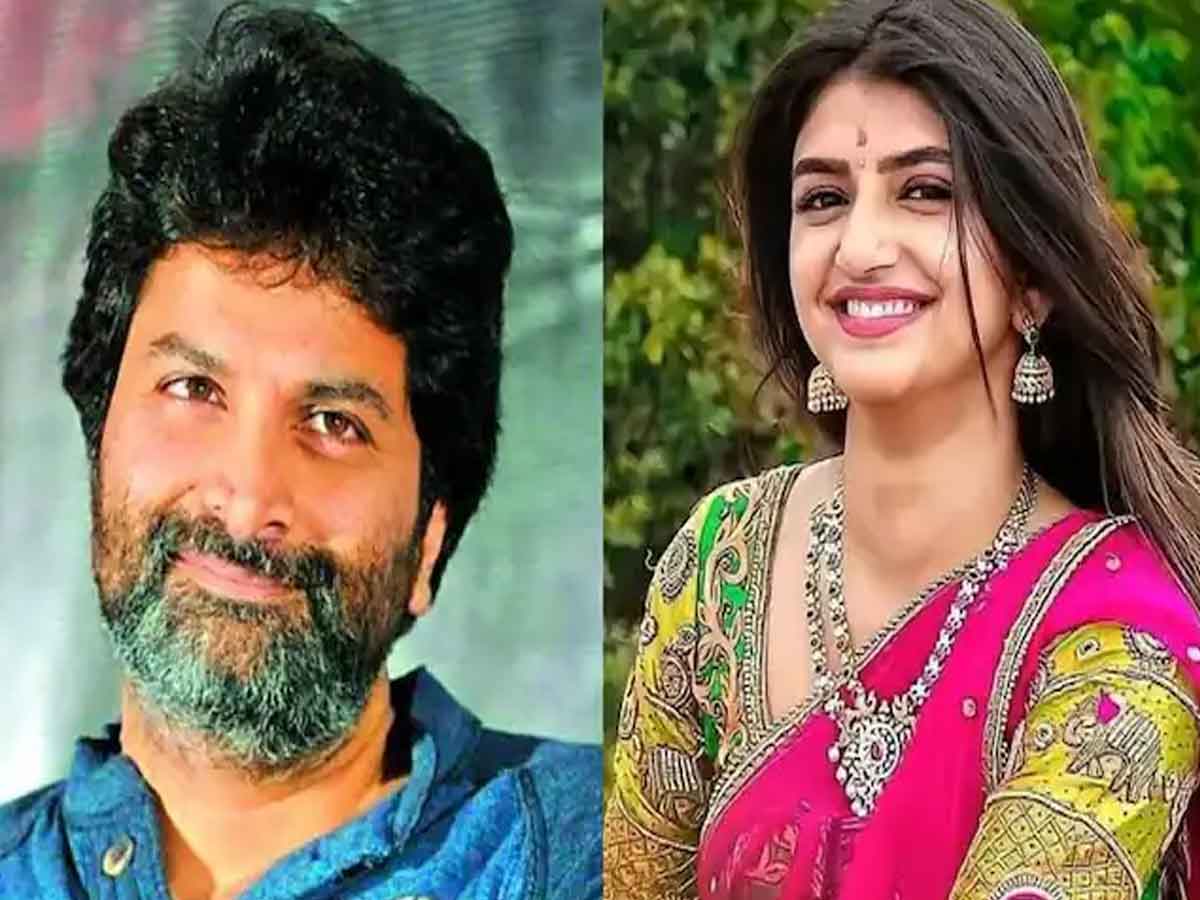 Trivikram: ఆమె కోసం మాటల మాంత్రికుడు అంత పని చేశాడా..?