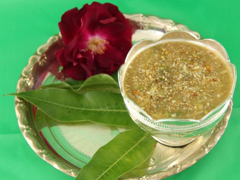 Ugadi 2022: ఉగాది పండగ రోజు ఉగాది పచ్చడి విశిష్టత ఏంటి?