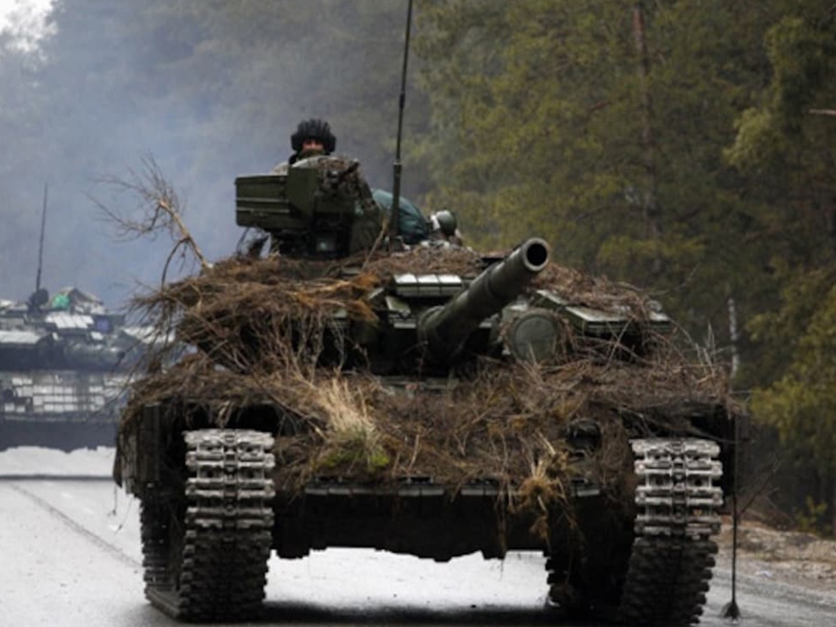 Russia-Ukraine War: మరింత ముదురుతున్న యుద్ధం