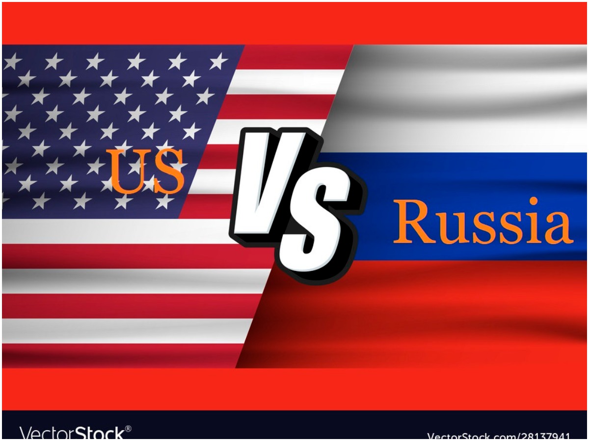 Us Vs Russia: అమెరికా-రష్యా మధ్య మళ్లీ కోల్డ్ వార్‌