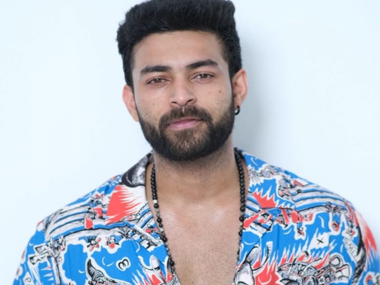 Varuntej: వాళ్ళిద్దరితో అయితే ఓకే..!!