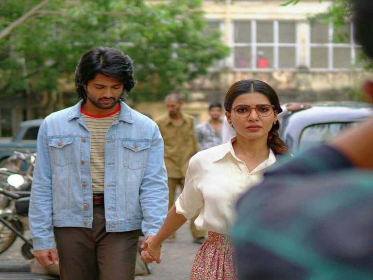 మరోమారు సమంతతో విజయ్ దేవరకొండ!