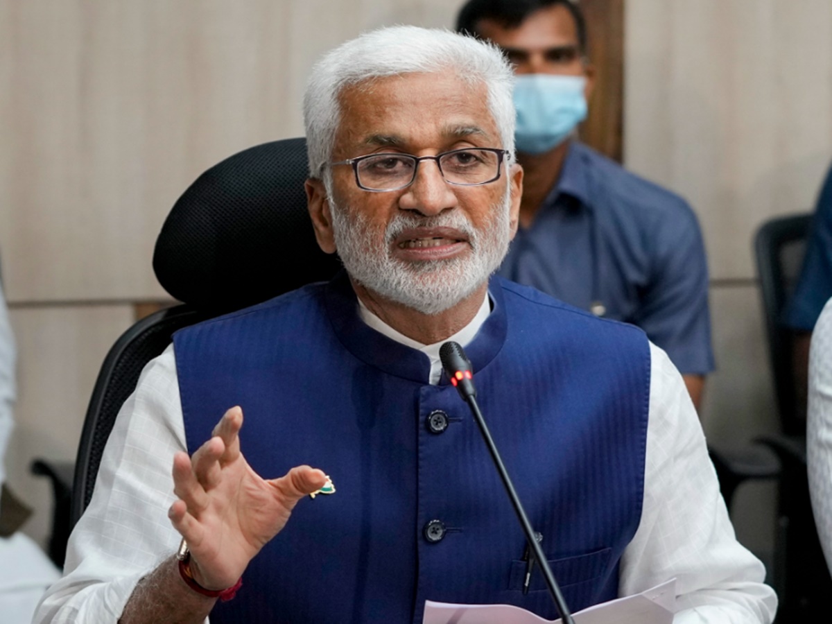 VijayaSaiReddy: మొరిగే కుక్క కరవదు.. చంద్రబాబు పరిస్థితి కూడా అంతే