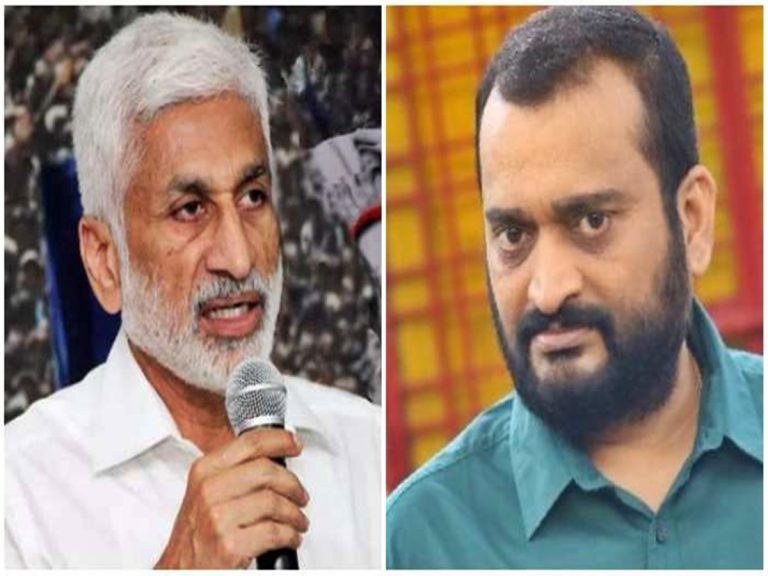 VijayaSaireddy:  బండ్ల గణేష్‌కు కౌంటర్.. ఆకులు, వక్కలు, పక్కలు.. ఇదేగా నీ బతుకు?