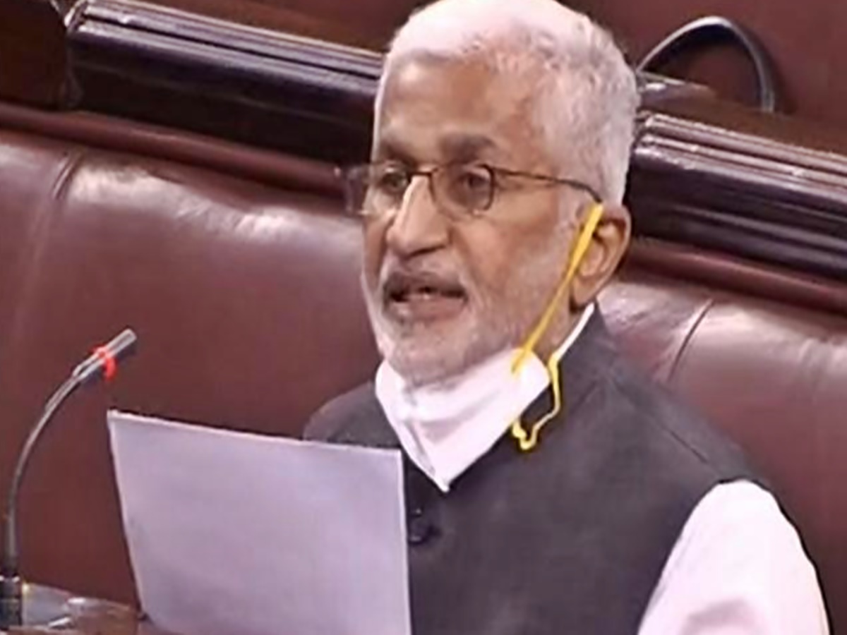 Vijayasai Reddy: కొత్త జిల్లాలకు కేంద్రీయ విశ్వవిద్యాలయాలు ఇవ్వాలి.. రాజ్యసభలో డిమాండ్
