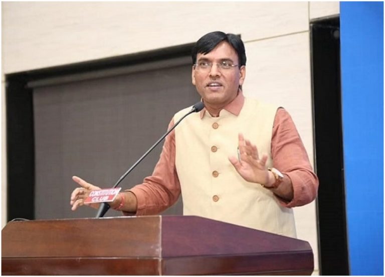 Mansuk Mandaviya: గృహ నిర్మాణ పథకంలో అధిక లబ్ధి ఏపీకే