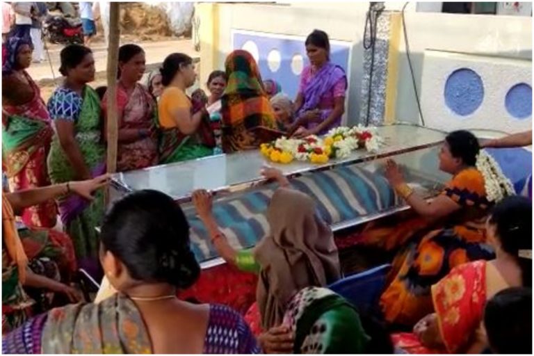 Ravinayak: రవినాయక్ అంత్యక్రియలు