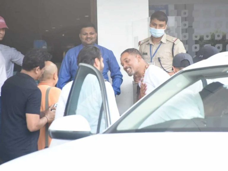 Will Smith: ఇండియాకు వచ్చిన విల్ స్మిత్.. కారణం అదేనా..?