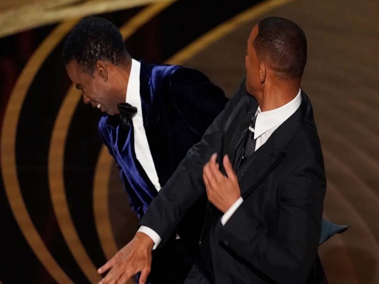 The Oscar : విల్ స్మిత్ ను వీడని ‘చెంపదెబ్బ’!