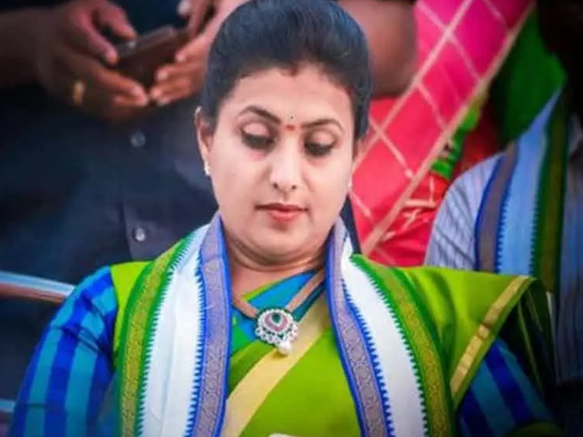 AP New Districts: సీమకు సముద్రం.. రోజా సంతోషం