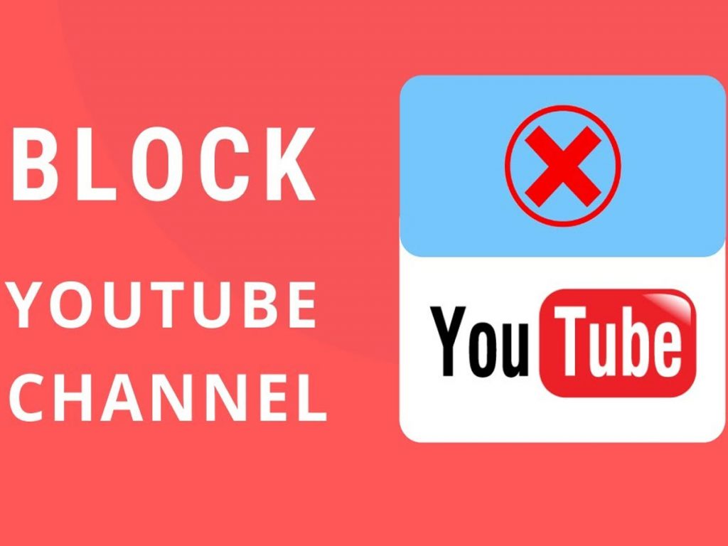 Youtube Channels Block