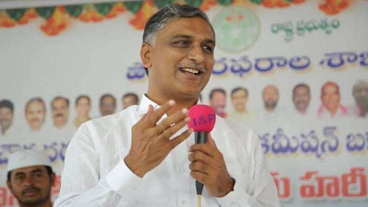 Harish rao: ప్రభుత్వ ఉద్యోగికి ధీటుగా రైతుకు డిమాండ్ పెరిగింది.