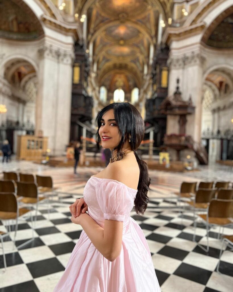 adah sharma