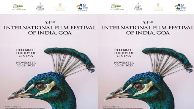 Cannes 2022: సినిమా డైలాగ్స్ తో ఆకట్టుకున్న కేంద్ర మంత్రి